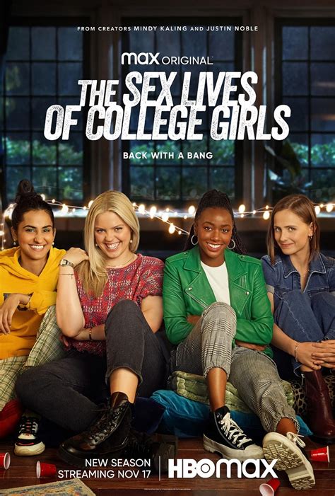 hot college girl|Sex Lives of College Girls Cast Discusses Filming Sex Scenes